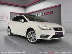 SEAT LEON XCELLENCE 150Ch EXCELLENT ETAT GARANTIE 12MOIS