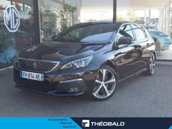 Peugeot 308 2.0 BlueHDi 180ch S&S GT EAT8