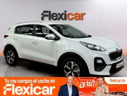 Kia Sportage 1.6 MHEV Business 100kW (136CV) 4x4