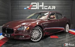 Maserati quattroporte 4.7 440 sport gts bva toit ouvrant