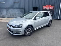 VOLKSWAGEN GOLF 1.6 TDI BlueMotion - 110 - BV DSG 7 - Match GARANTIE 6 MOIS