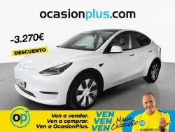 TESLA Model Y Gran Autonomia AWD