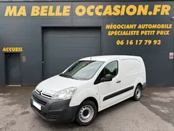 CITROEN BERLINGO XL / 1.6 HDI 100 CHEVAUX / 3 PLACES / prix ttc / tva recuperable