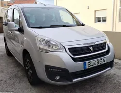 Peugeot Partner Typee