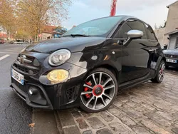 Abarth 500 ii (2) c 1.4 turbo t-jet 165 595 turismo msq