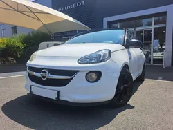 Opel Adam 1.4 Twinport 87ch S/S Black Edition