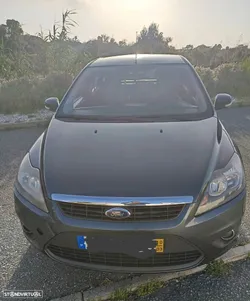 Ford Focus SW 1.6 TDCi Titanium