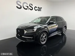 DS DS7 Crossback E-Tense Grand Chic EAT8