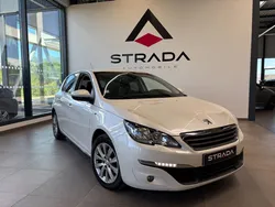 Peugeot 308 Style 110CV / GARANTIE 6 MOIS / GPS / RADAR STATIONNEMENT AV-AR / RÉGULATEUR VITESSE ..