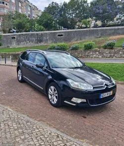 Citroën C5 Tourer 2.0 Hdi Exclusive 2011
