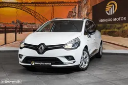 Renault Clio Sport Tourer 1.5 dCi Limited