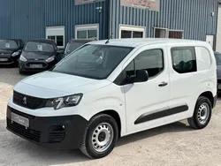 Peugeot Partner 1.5 BLUEHDI 75 CH STANDARD 1000KG / TVA / 1er Main /