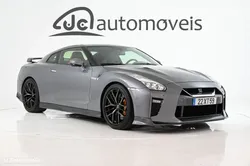 Nissan GT-R 3.8 V6