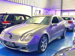 Mercedes-Benz C 220 Sport Coupe