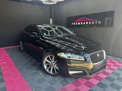 JAGUAR XF XF V6 3.0 D - 240 FAP R-Sport A / Distribution faite / Jaguar land rover limited /
