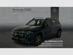 MERCEDES EQB 300 4Matic