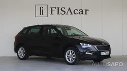 Skoda Scala 1.0 TSI Ambition de 2020