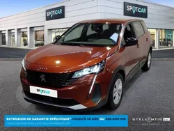 Peugeot 5008 BlueHDi 130ch S&S EAT8 Active Pack