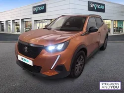 Peugeot 2008 PureTech 100 S&S BVM6 Style