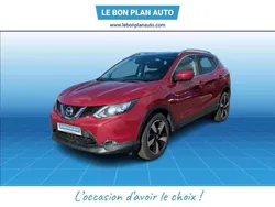 Nissan Qashqai 1.6L DIG-T 163ch N-Connecta