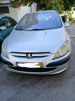 Peugeot 307 1.6 hdi