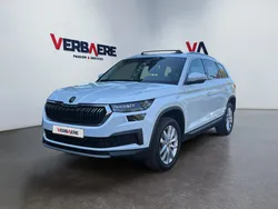 SKODA Kodiaq 2.0 TDI 150 SCR DSG7 7pl Style
