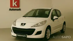 Peugeot 207 1.6 HDi 99g de 2010