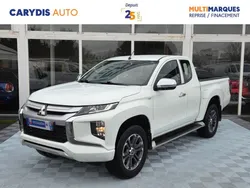 Mitsubishi L200 2.2 DI-D 150 BVM6 4WD CLUB CAB INVITE CLIM