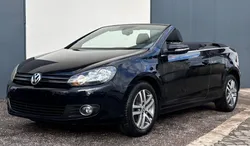 Volkswagen Golf VI Cabriolet 1.4 Tsi 122ch