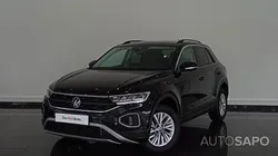 Volkswagen T-Roc 1.0 TSI de 2024