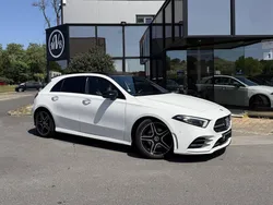 MERCEDES CLASSE A A 180 d AMG Line - BV 7G-DCT - BM 177