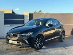 Mazda CX-3 1.5 SKYACTIV DE 77kW Style 2WD