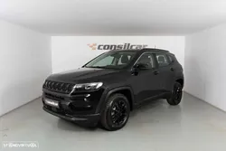 Jeep Compass 1.3 TG 4Xe Atitude