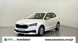 Skoda Fabia 1.0 MPI 80 Active