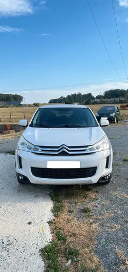 2012 - c4 aircross