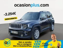 JEEP Renegade 1.6Mjt Limited 4x2