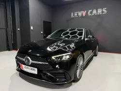 Mercedes-Benz C 220 220d 9G-Tronic