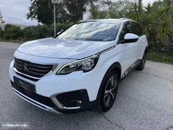 Peugeot 5008 1.5 BlueHDi Allure