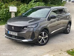 Peugeot 5008 1.5 BlueHDi Allure Pack EAT8