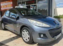 Peugeot 207 1.6L HDI 90CV (4CV) MOD 2011 AVEC 190MKMS CTOK IDEAL JEUNE
