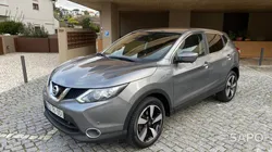Nissan Qashqai de 2016