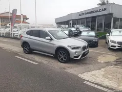 BMW X1 16 d sdrive line xline