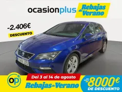 SEAT Leon 2.0TDI CR S&S FR DSG 150