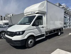 Volkswagen utilitaires crafter csc propulsion (rj) 50 l4 2.0 tdi 163 ch business