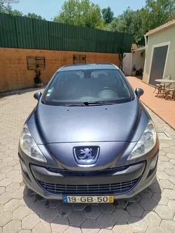 Peugeot 308 1.6 Diesel-Impecável-Oportunidade!