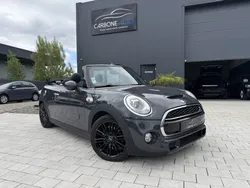 Mini CABRIO COOPER SD 170CH EXQUISITE BVAS - CUIR - CAMERA - SUIVI GARANTIE