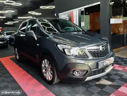 Opel Mokka 1.6 CDTI Cosmo S/S