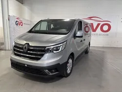 Renault Trafic Fg L1H1 3T 2.0 Blue dCi 150ch Cabine Approfondie red edition