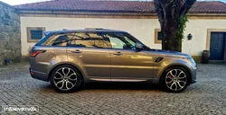 Land Rover Range Rover Sport 2.0 Si4 PHEV HSE Dynamic