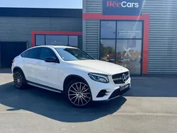 MERCEDES GLC COUPE 2.2 250 D 205 FASCINATION 4MATIC 9G-TRONIC BVA / Garantie 12 mois
